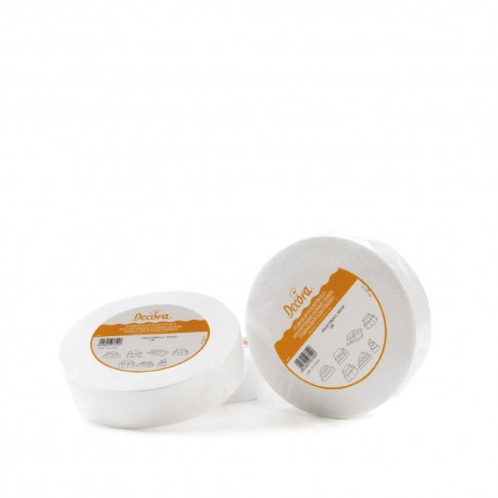 Baza rotunda din polistiren  30x5 h cm