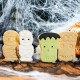 Decupatoare monstrii Halloween