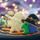 Decupatoar vrajitoare Halloween
