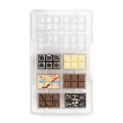 Mulaj mini tableta ciocolata