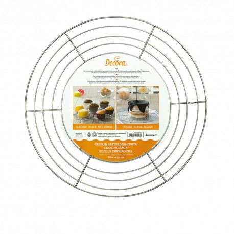 Gratar racire 32 cm