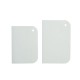 Set 2 spatule drepte