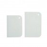 Set 2 spatule drepte