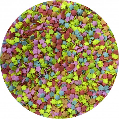 Confetti floricele din zahar