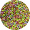 Confetti floricele din zahar