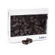 Chese ovale maro 45x25x20 h mm