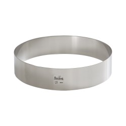 Cadru metalic rotund 26x4.5 h cm