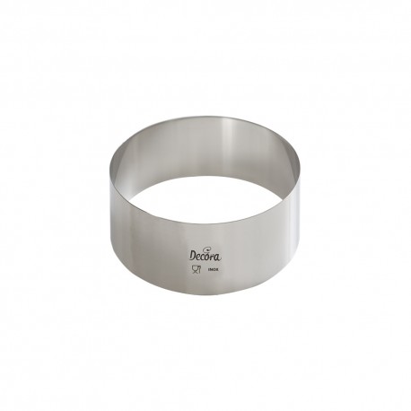 Cadru metalic rotund 8x4.5 h cm