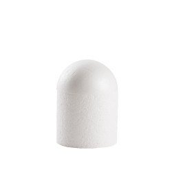 Colivie mica din polistiren 9 cm - 4 buc