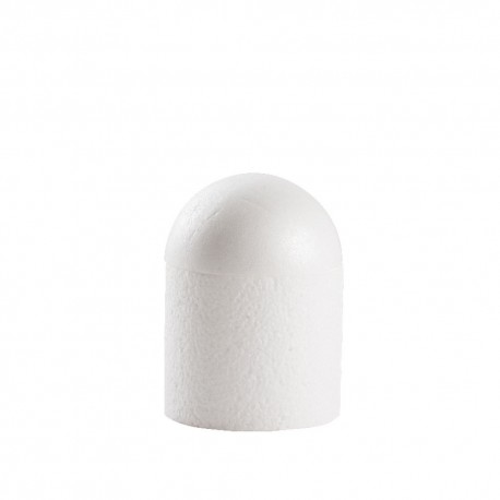 Colivie mica din polistiren 9 cm - 4 buc