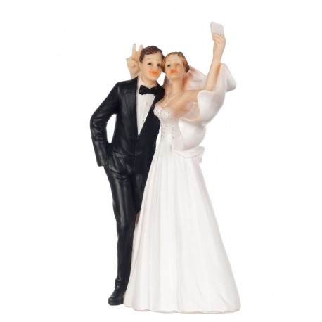Statueta nunta 920018