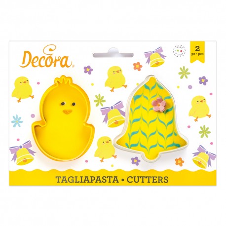 Decupator pui si clopotel