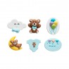 Decoratiuni din zahar - Baby Boy