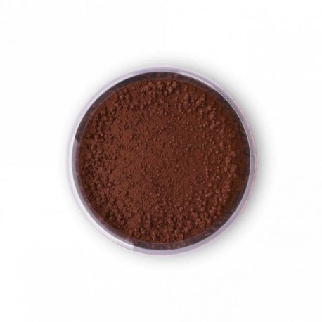 Colorant pudra Fractal Dark Chocolate