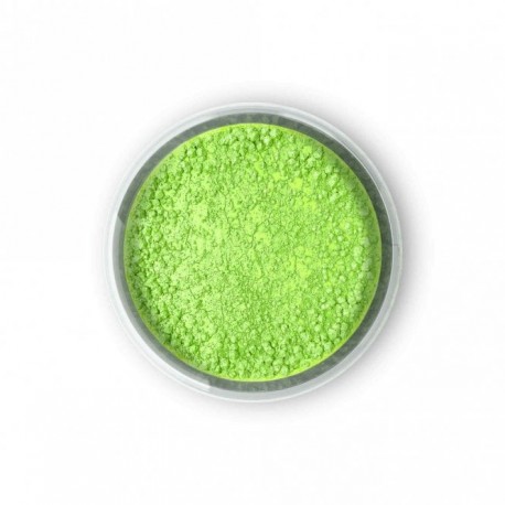 Colorant pudra Fractal Citrus Green