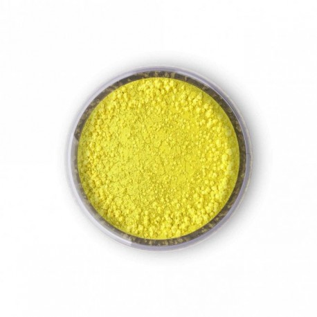 Colorant pudra Fractal Lemon Yellow