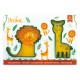 Decupator leu & girafa