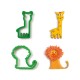 Decupator leu & girafa