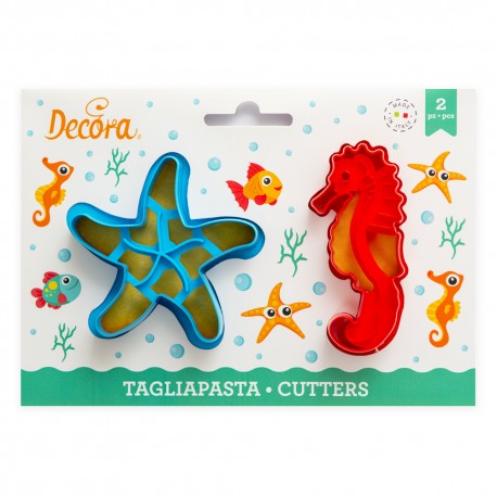 Decupator stea & calut de mare