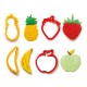Decupator fructe
