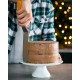 Spatula rotunda cu maner  20 cm