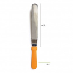 Spatula rotunda cu maner  20 cm