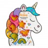 Set 6 decupatoare Unicorn love