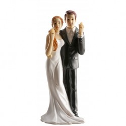 Statueta nunta 305043