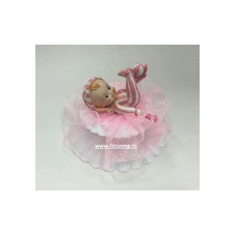 Figurina botez B01F