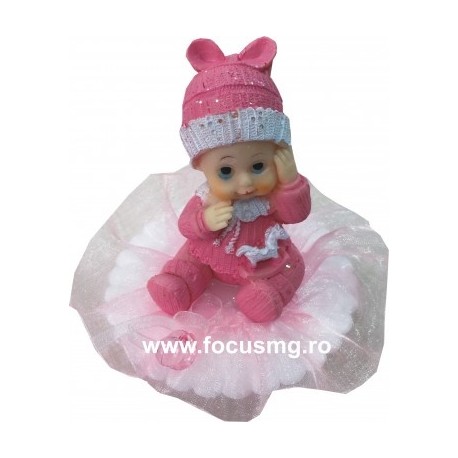 Figurina botez B369F