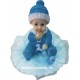Figurina botez B369B
