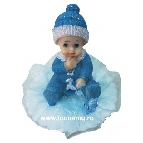 Figurina botez B369B