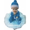 Figurina botez B369B