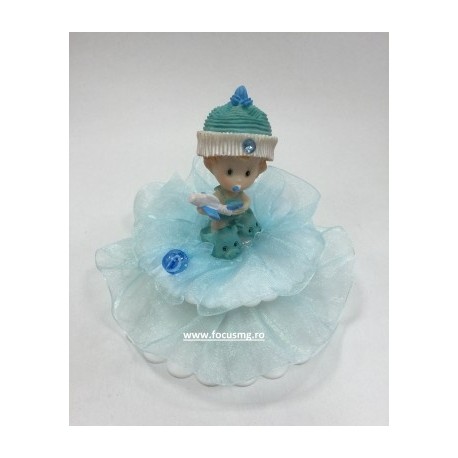 Figurina botez B09B