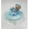 Figurina botez B02B