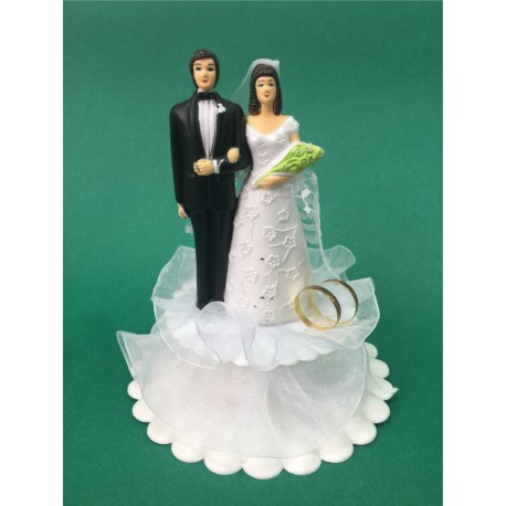 Statueta nunta 977