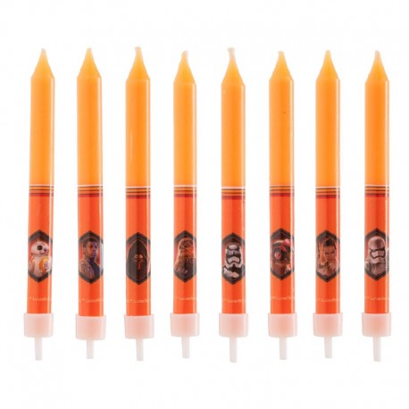 Lumanari Star Wars set