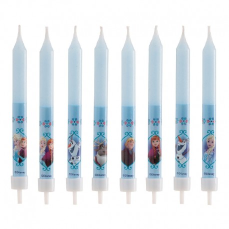 Lumanari Frozen set
