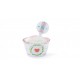 Set cupcakes wrappers - Amore