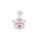 Set cupcakes wrappers - Amore
