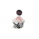 Set cupcakes wrappers - Glamour