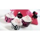 Set cupcakes wrappers - Glamour