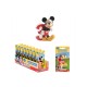 Lumanare numar Mickey Mouse