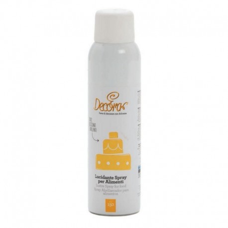 Spray luciu pentru alimente